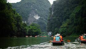 Explore Ninh Binh’s landscapes on an eco-friendly cycling adventure
